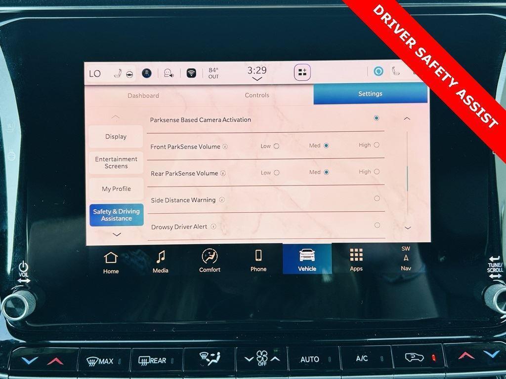 used 2024 Jeep Wagoneer car, priced at $62,000