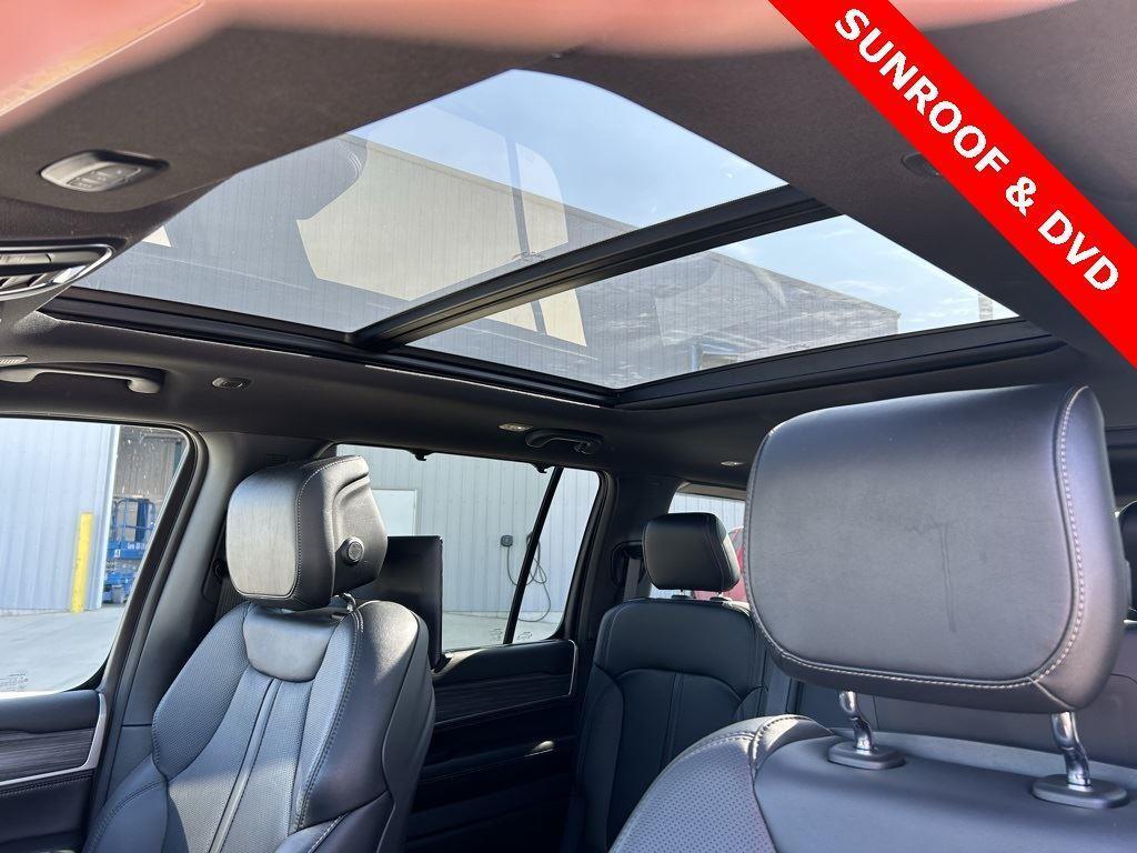 used 2024 Jeep Wagoneer car, priced at $62,000