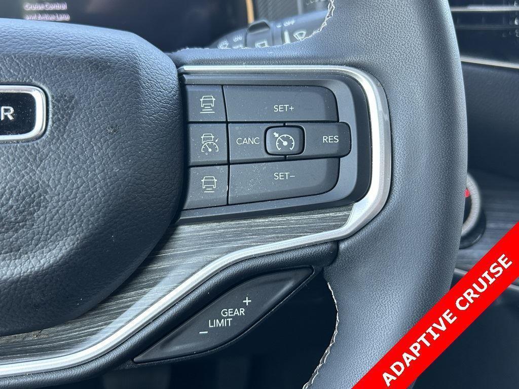 used 2024 Jeep Wagoneer car, priced at $62,000