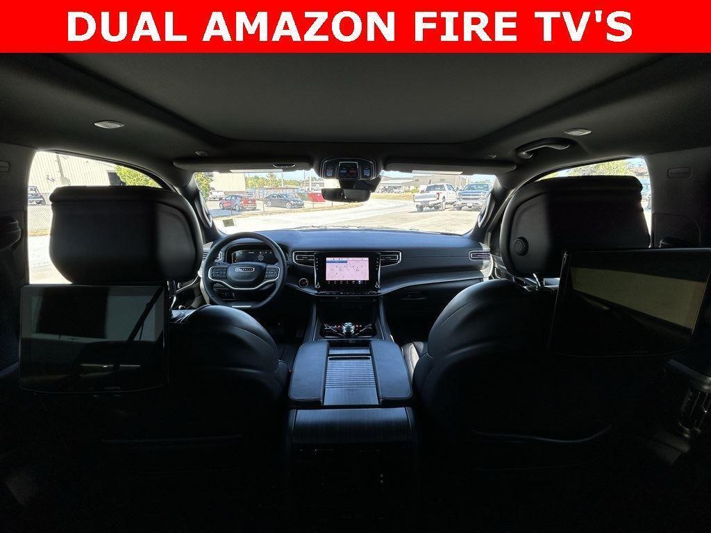 used 2024 Jeep Wagoneer car, priced at $62,000