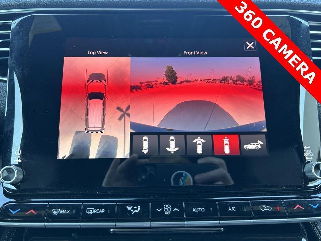 used 2024 Jeep Wagoneer car, priced at $62,000