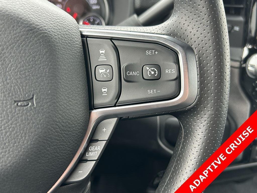 new 2025 Ram 2500 car, priced at $47,969