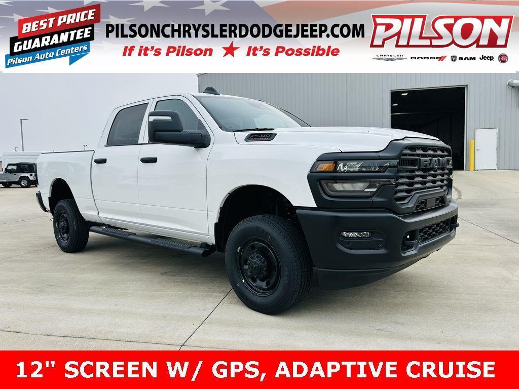 new 2025 Ram 2500 car, priced at $47,969