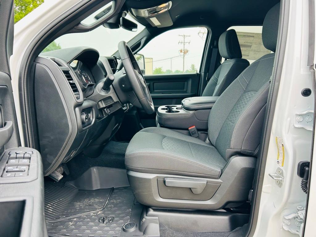 new 2025 Ram 2500 car, priced at $53,610