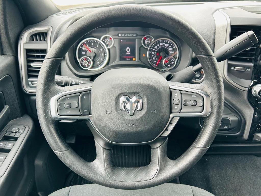 new 2025 Ram 2500 car, priced at $53,610