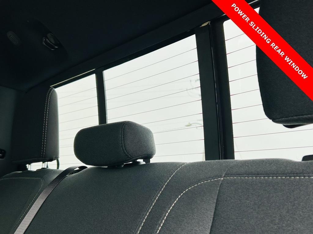 new 2025 Ram 2500 car, priced at $53,610