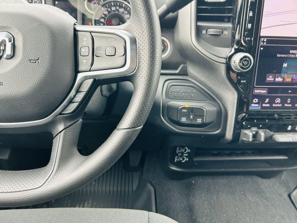 new 2025 Ram 2500 car, priced at $47,969