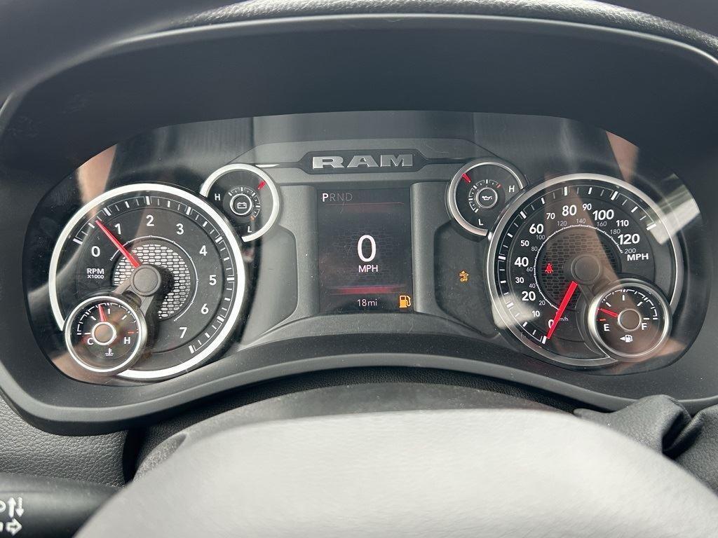 new 2025 Ram 2500 car, priced at $47,969
