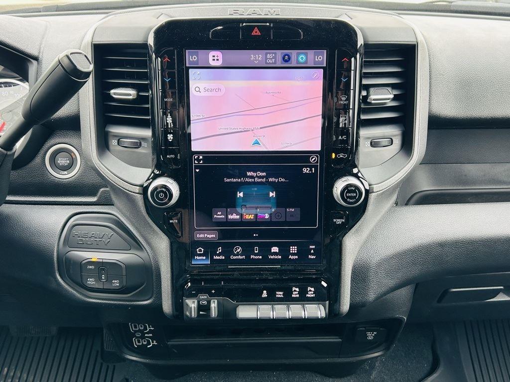 new 2025 Ram 2500 car, priced at $47,969