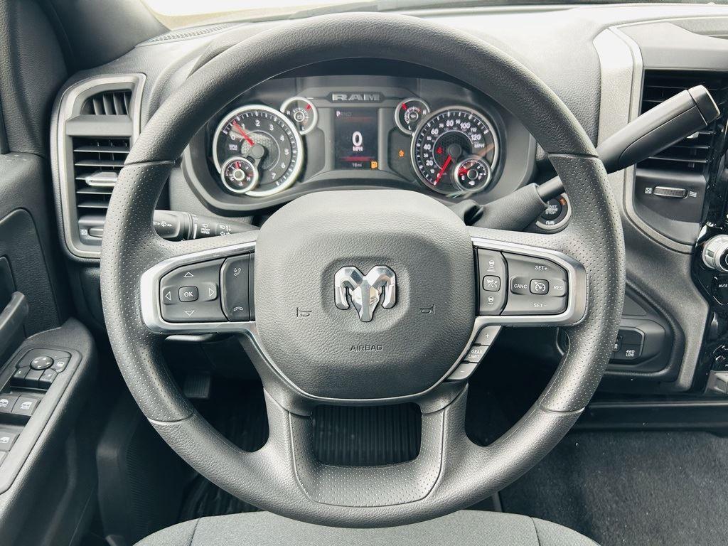 new 2025 Ram 2500 car, priced at $47,969