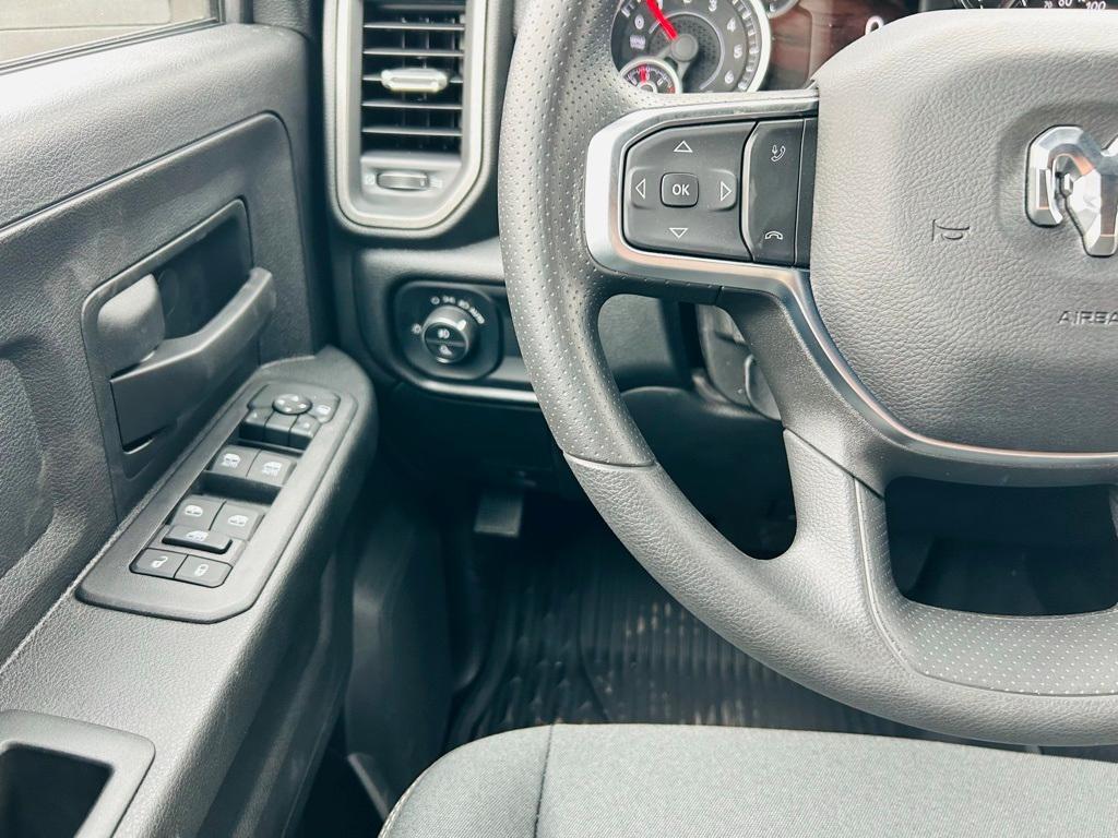 new 2025 Ram 2500 car, priced at $53,610