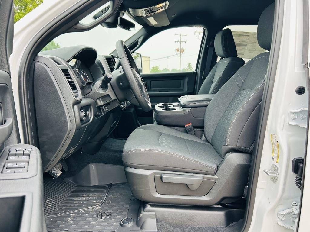 new 2025 Ram 2500 car, priced at $47,969