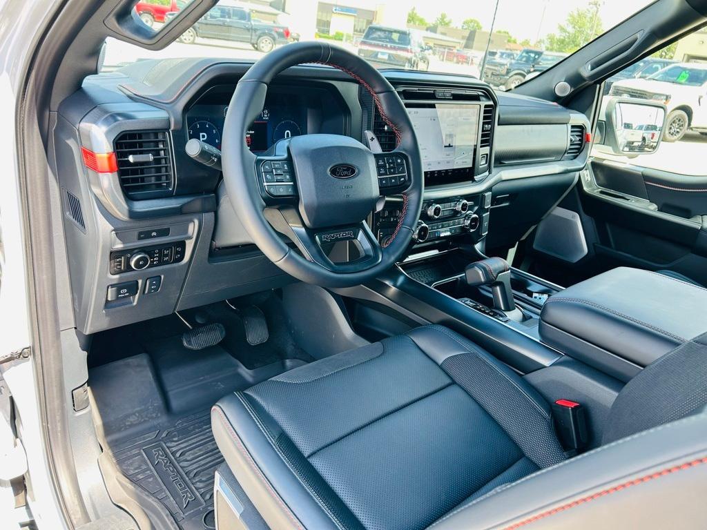 new 2025 Ford F-150 car, priced at $81,995