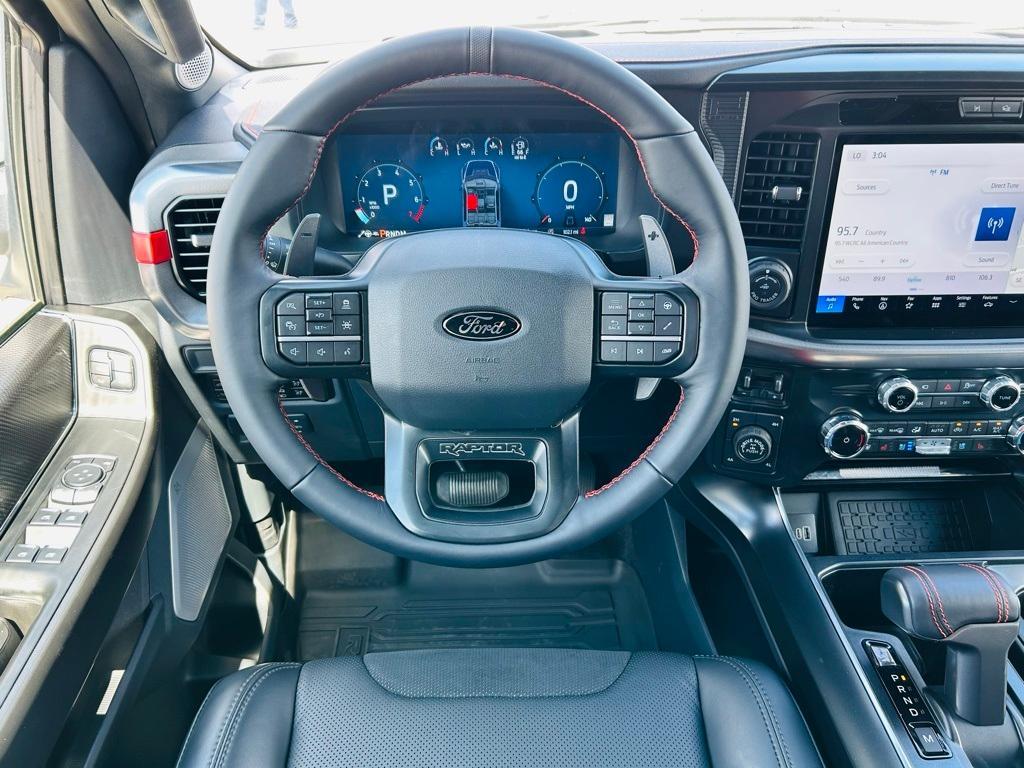 new 2025 Ford F-150 car, priced at $81,995