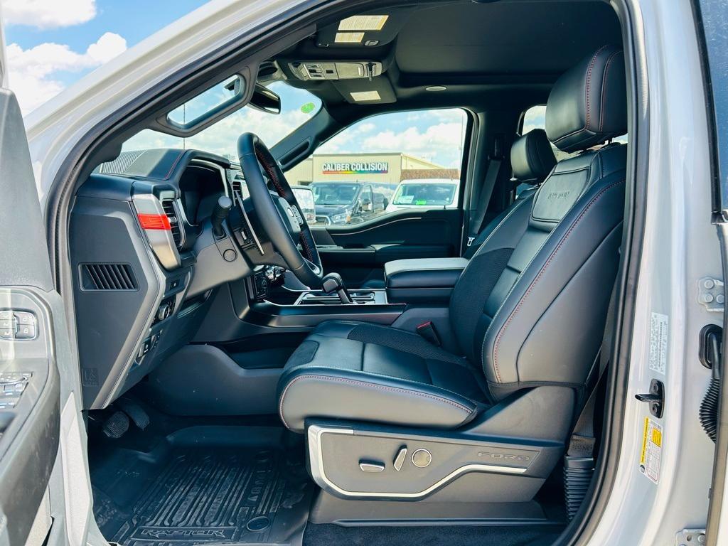 new 2025 Ford F-150 car, priced at $81,995