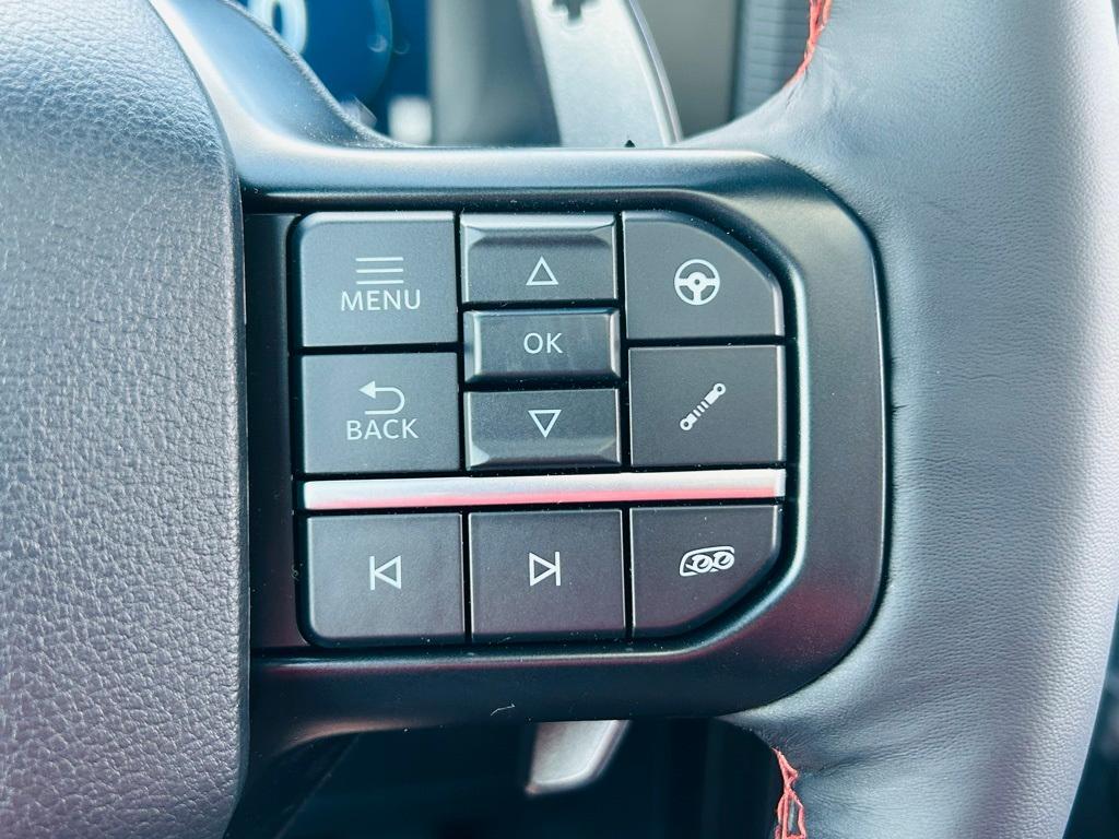 new 2025 Ford F-150 car, priced at $81,995