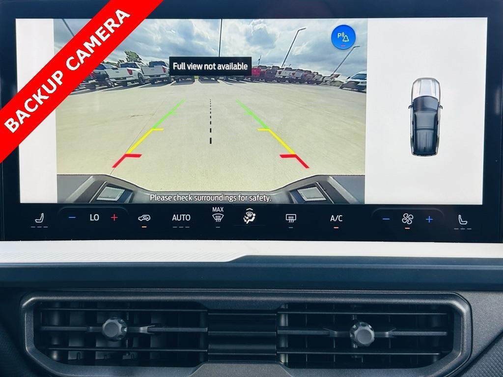 new 2025 Ford Bronco Sport car, priced at $35,319