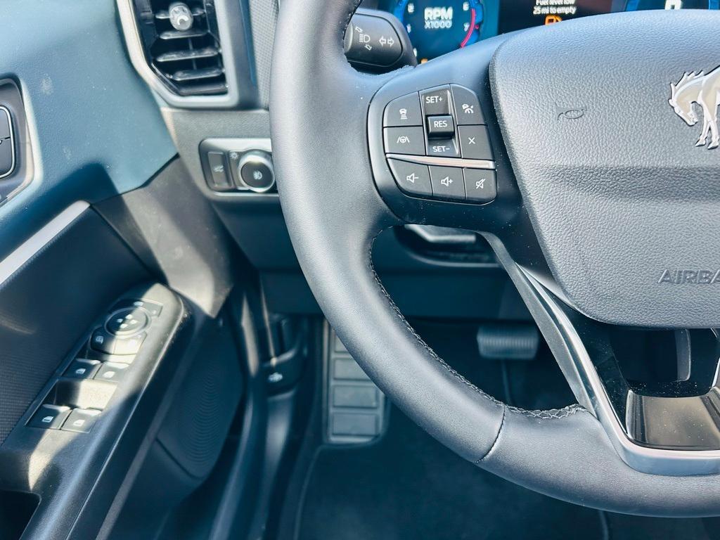 new 2025 Ford Bronco Sport car, priced at $35,319
