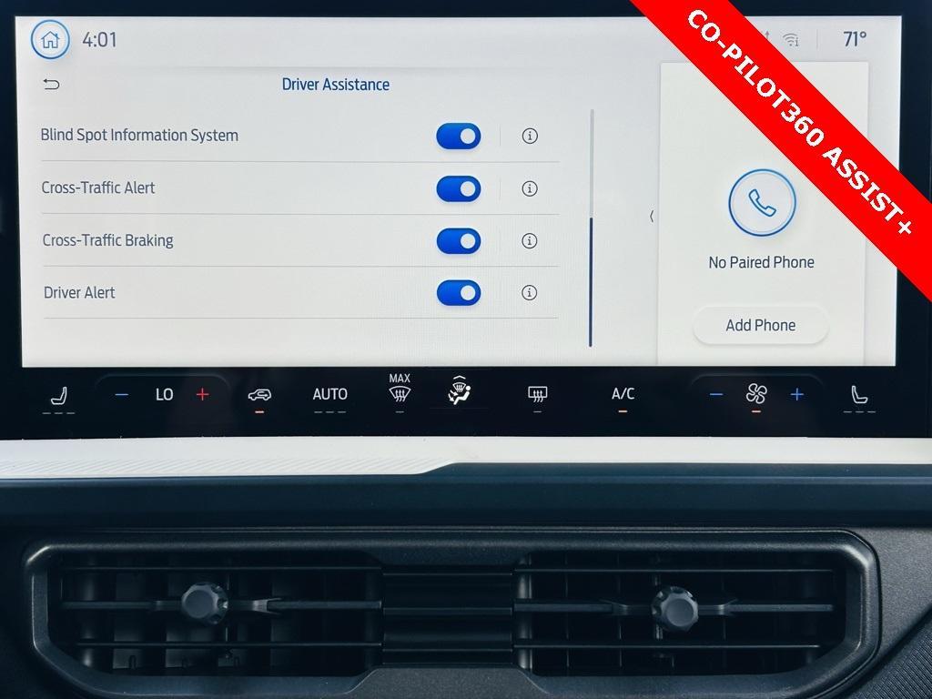 new 2025 Ford Bronco Sport car, priced at $35,319