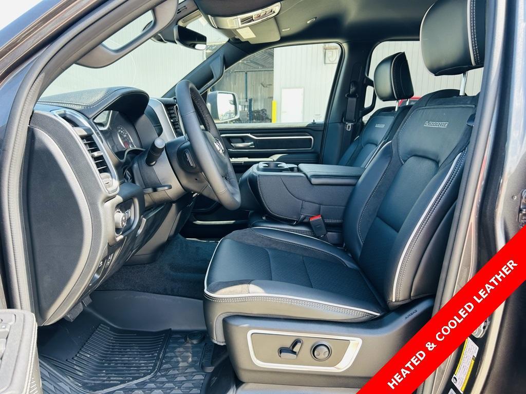 new 2025 Ram 1500 car, priced at $56,891