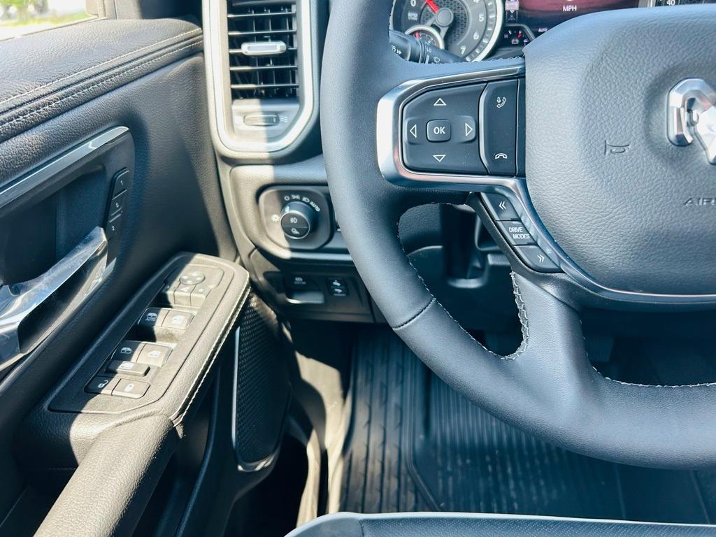 new 2025 Ram 1500 car, priced at $56,891