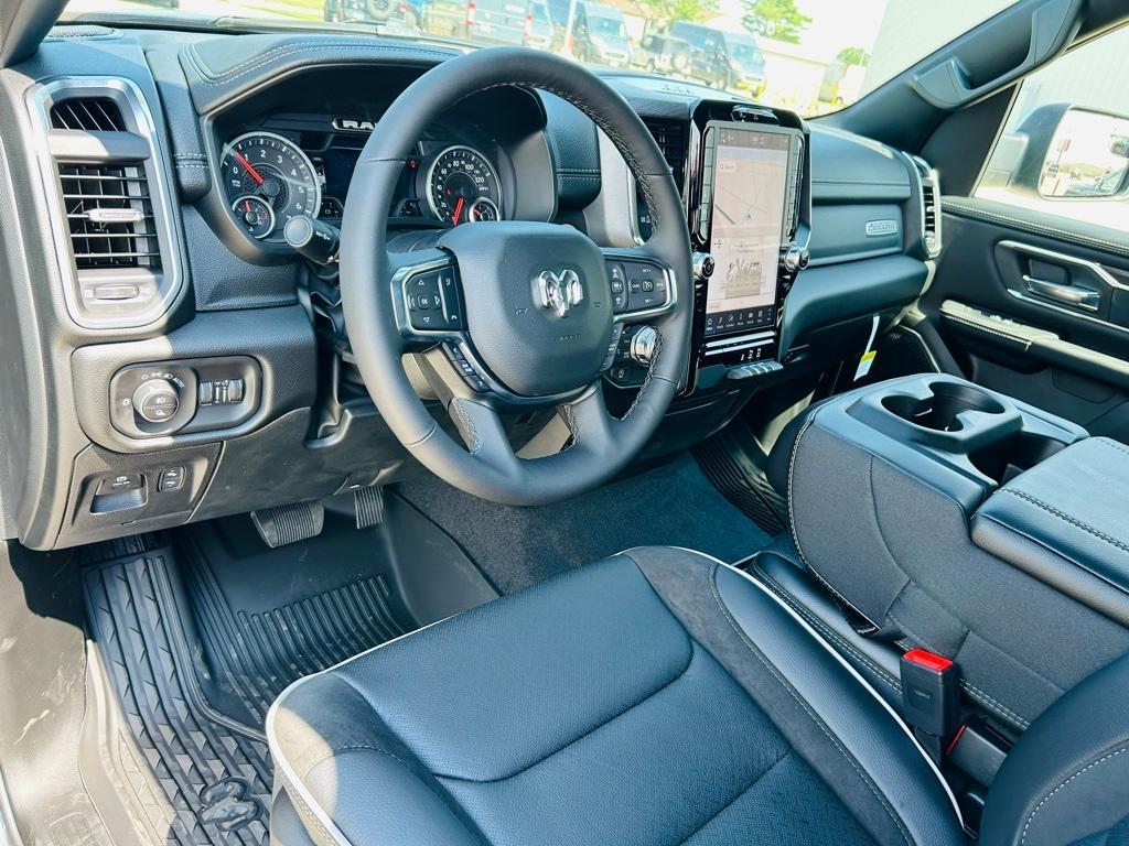 new 2025 Ram 1500 car, priced at $56,891