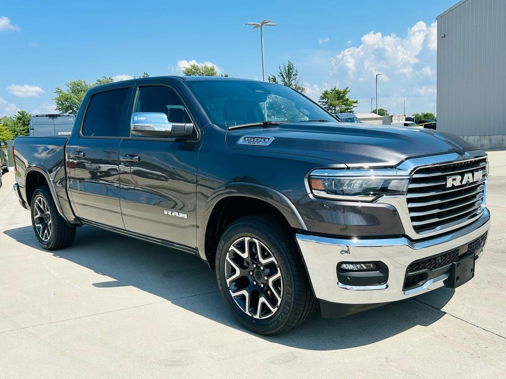 new 2025 Ram 1500 car, priced at $56,891