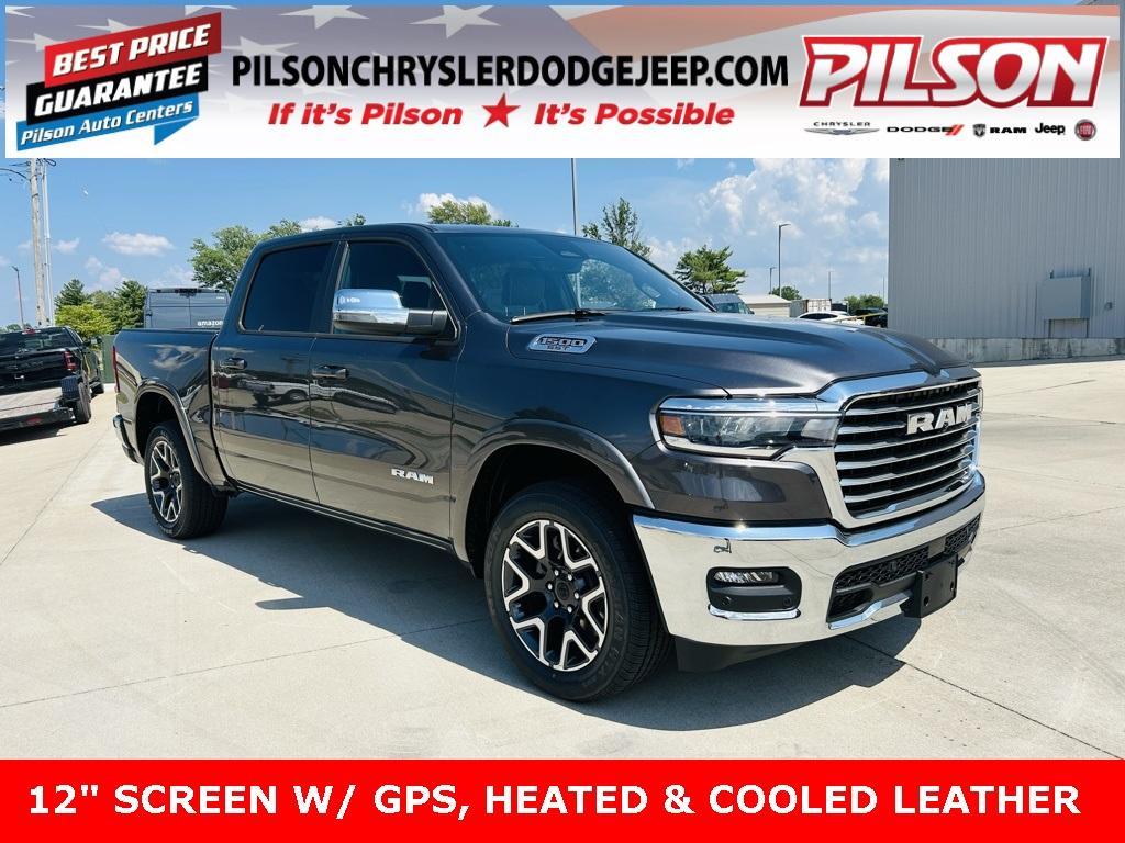 new 2025 Ram 1500 car, priced at $56,891