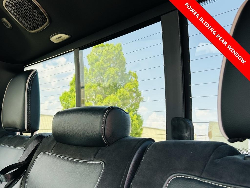 new 2025 Ram 1500 car, priced at $56,891