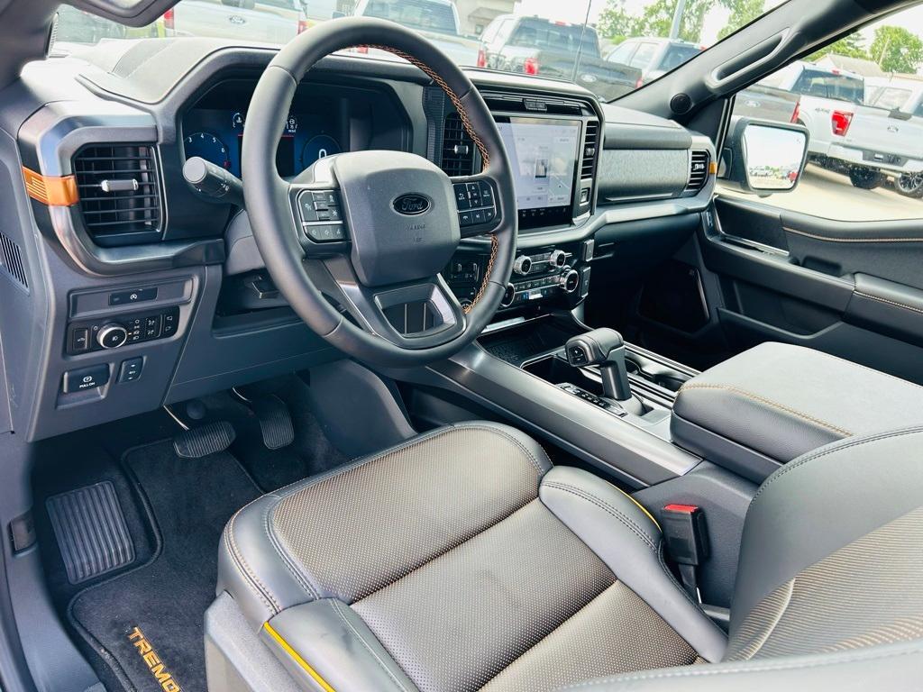 new 2025 Ford F-150 car, priced at $80,315