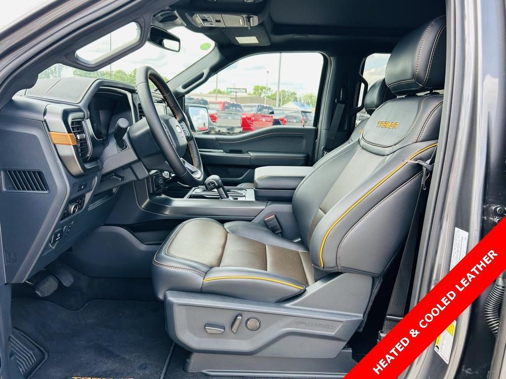 new 2025 Ford F-150 car, priced at $80,315