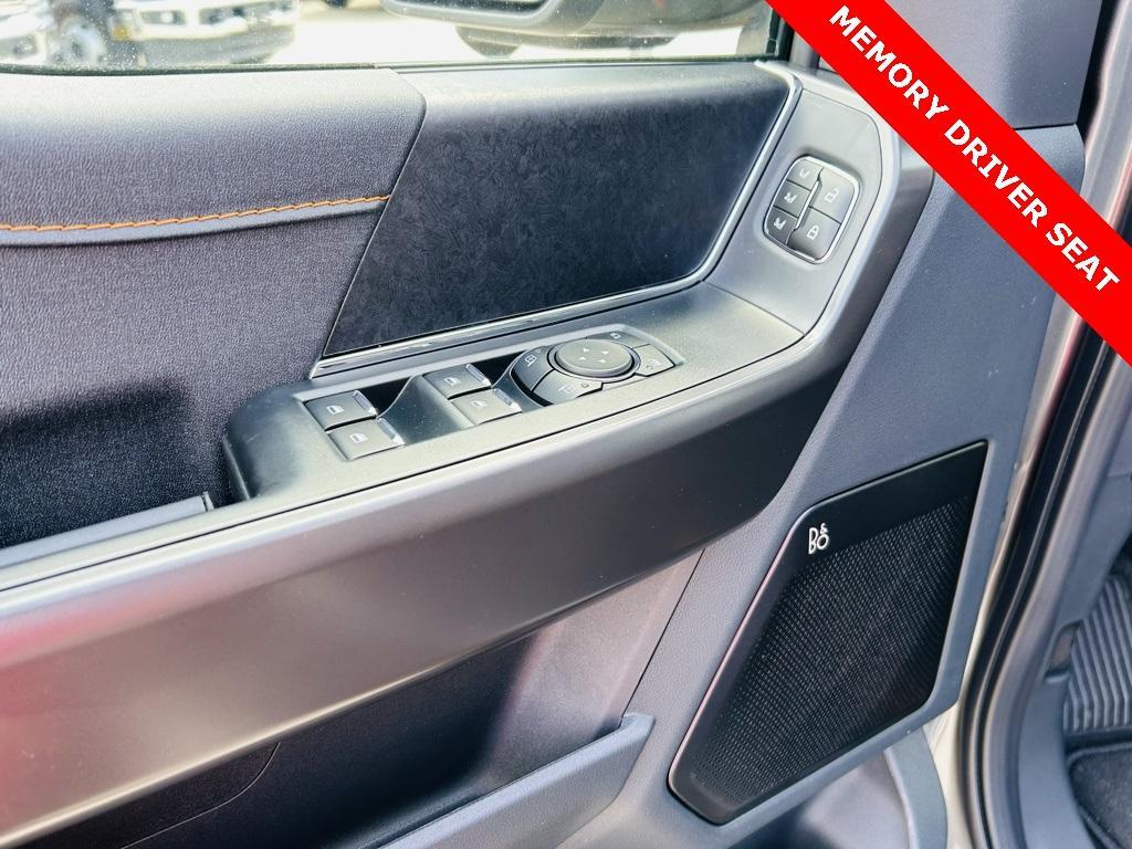 new 2025 Ford F-150 car, priced at $80,315