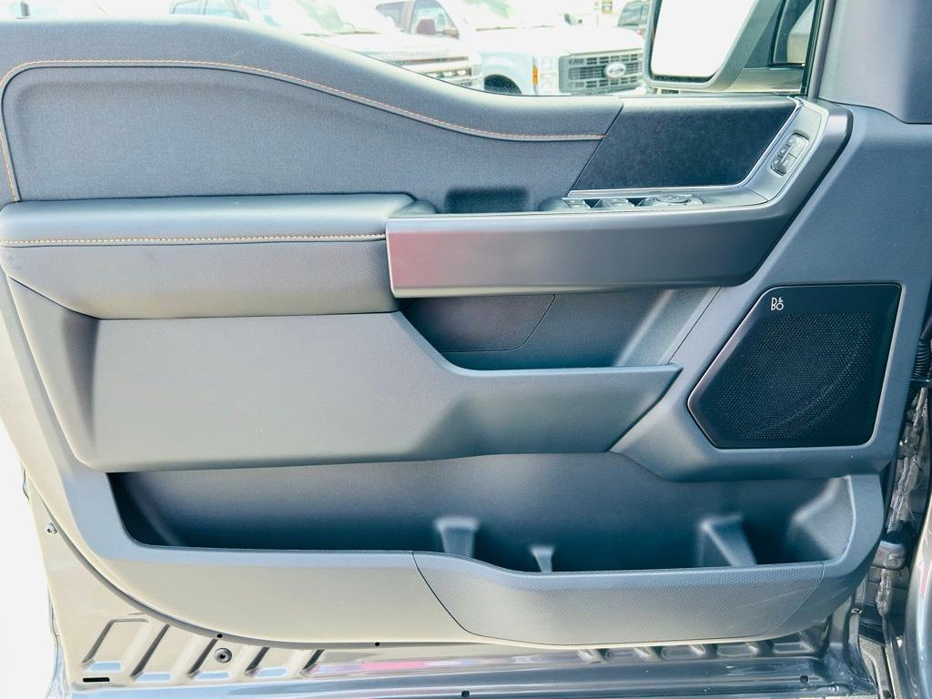 new 2025 Ford F-150 car, priced at $80,315