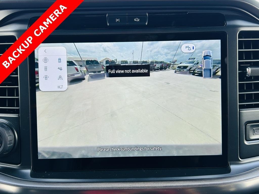 new 2025 Ford F-150 car, priced at $80,315