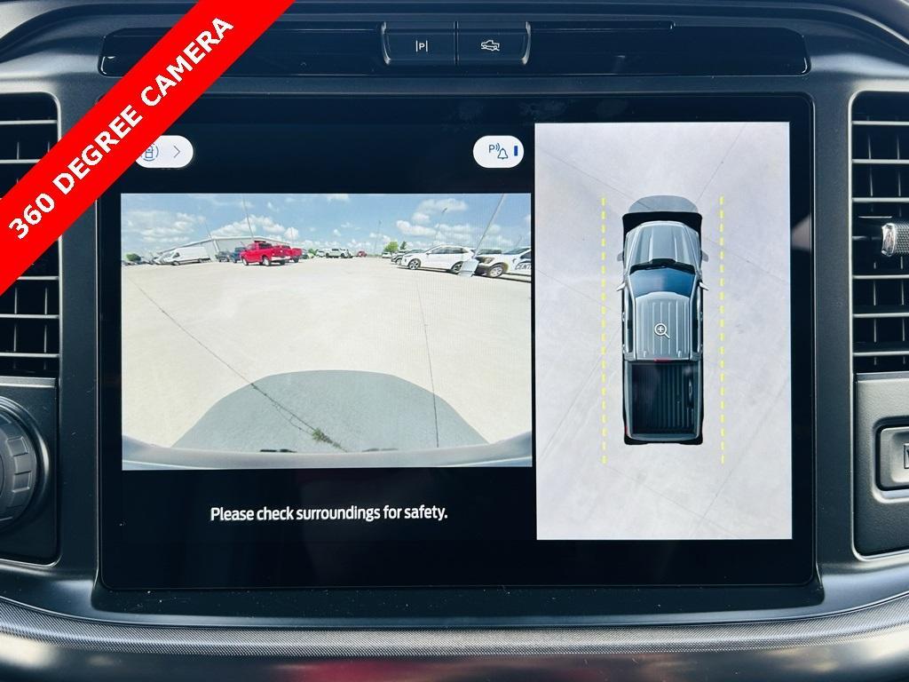 new 2025 Ford F-150 car, priced at $80,315