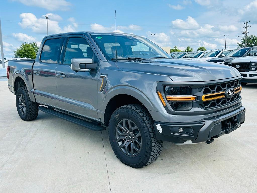 new 2025 Ford F-150 car, priced at $80,315
