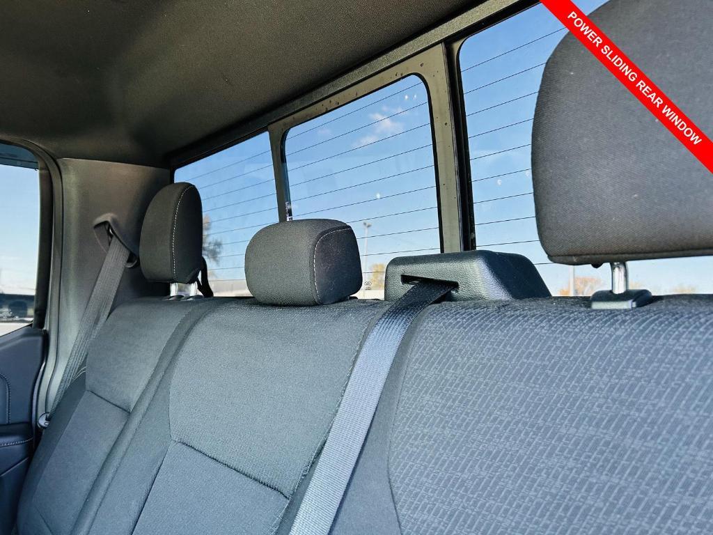 used 2022 Ford F-150 car, priced at $40,500