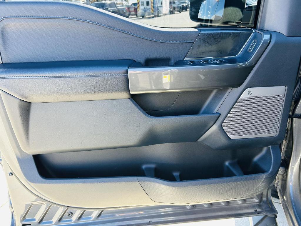 used 2022 Ford F-150 car, priced at $40,500