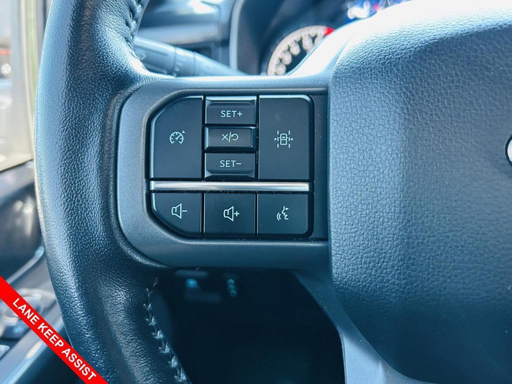 used 2022 Ford F-150 car, priced at $40,500