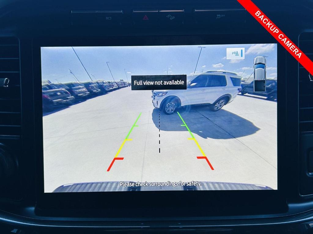 used 2022 Ford F-150 car, priced at $40,500