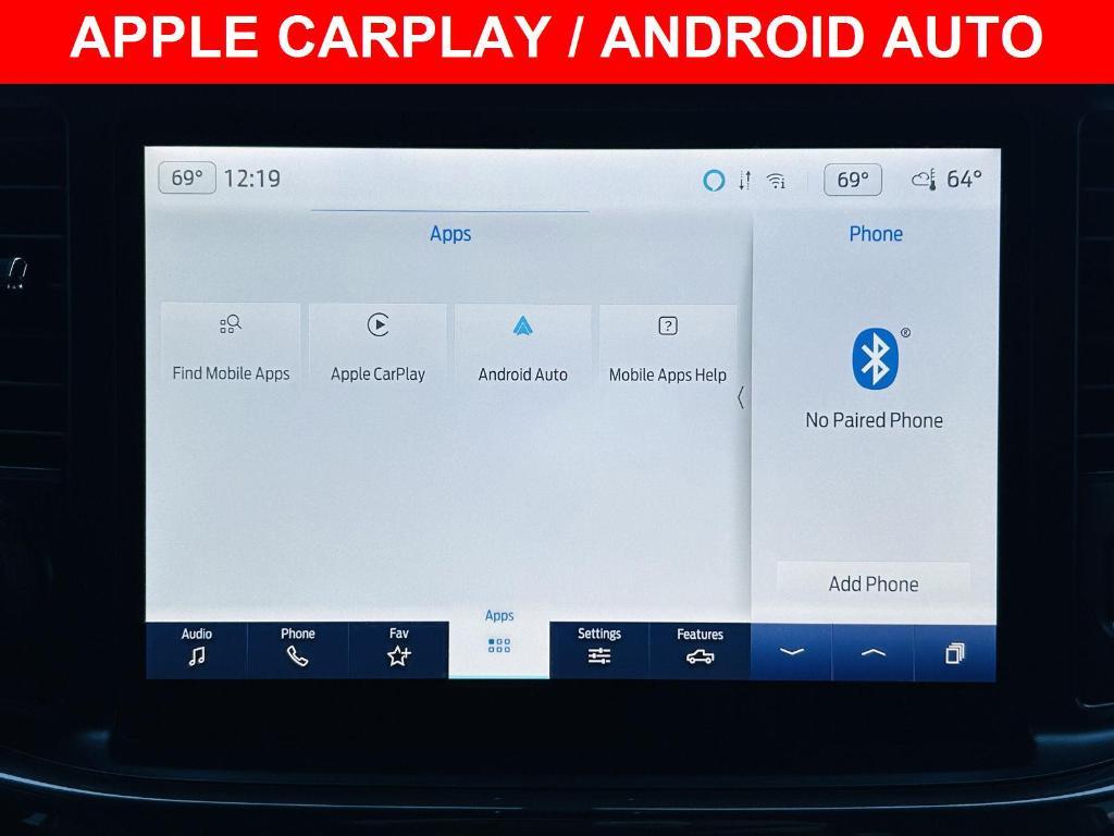 used 2022 Ford F-150 car, priced at $40,500