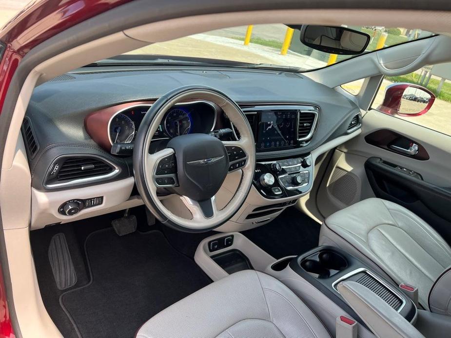 used 2019 Chrysler Pacifica car, priced at $21,000