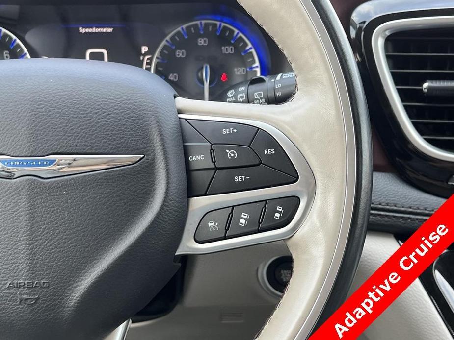 used 2019 Chrysler Pacifica car, priced at $21,000