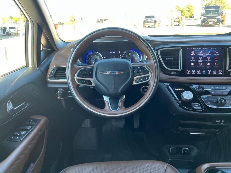 used 2020 Chrysler Pacifica car, priced at $31,000