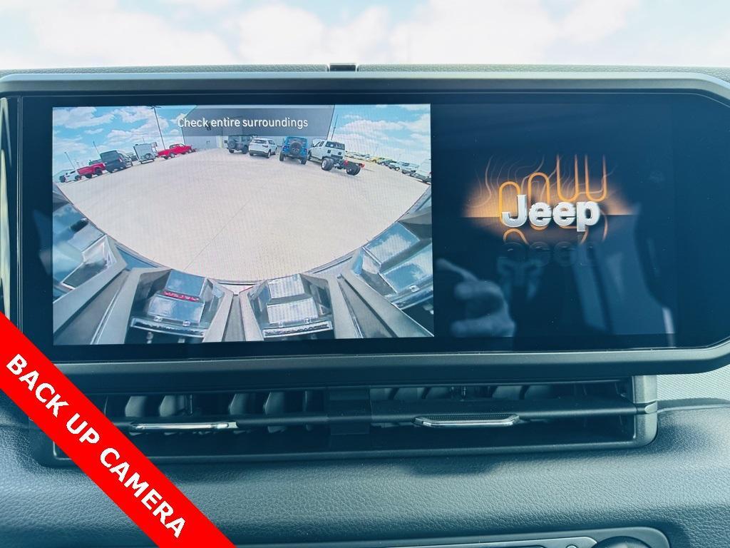 new 2024 Jeep Wrangler car, priced at $60,840