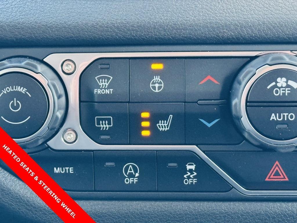 new 2024 Jeep Wrangler car, priced at $60,840