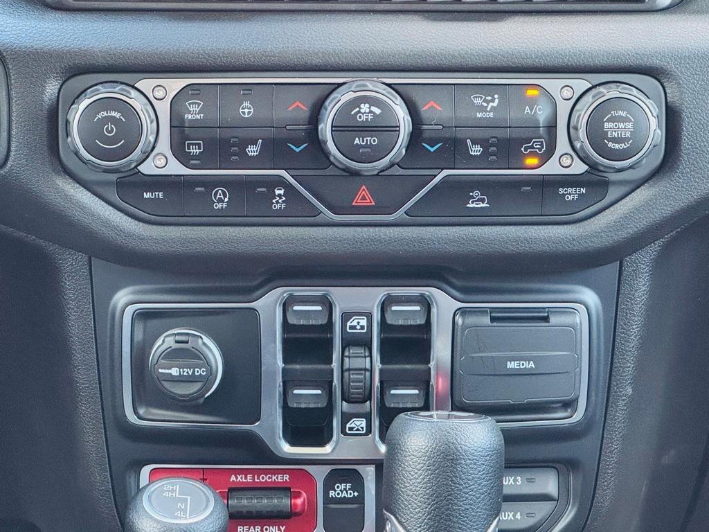 new 2024 Jeep Wrangler car, priced at $60,840
