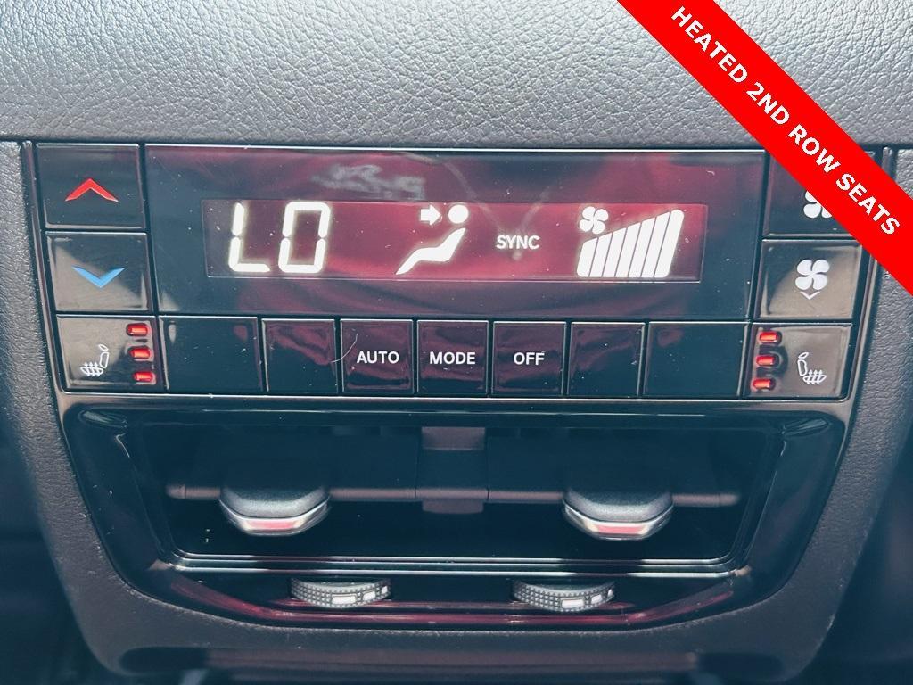 used 2022 Jeep Grand Cherokee L car, priced at $33,200