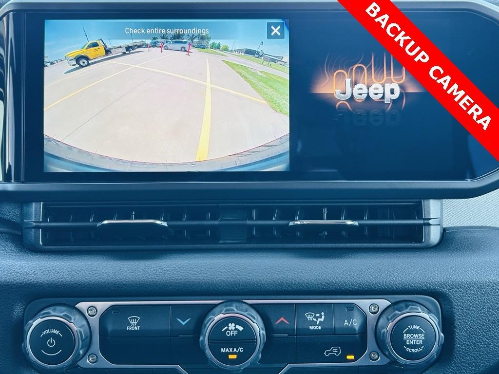 new 2025 Jeep Wrangler car, priced at $40,919