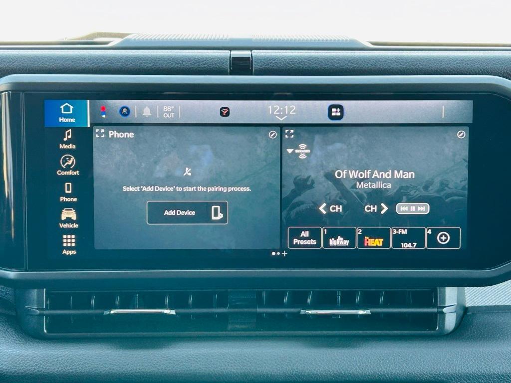 new 2025 Jeep Wrangler car, priced at $40,919